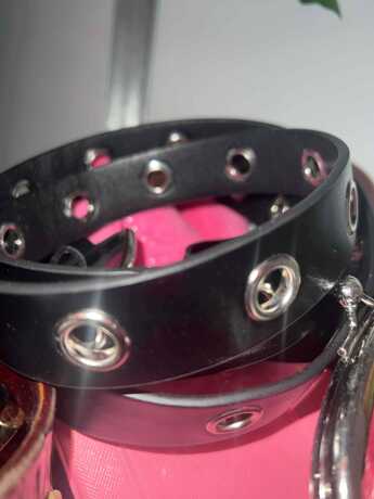 O Ring Grommet Belt