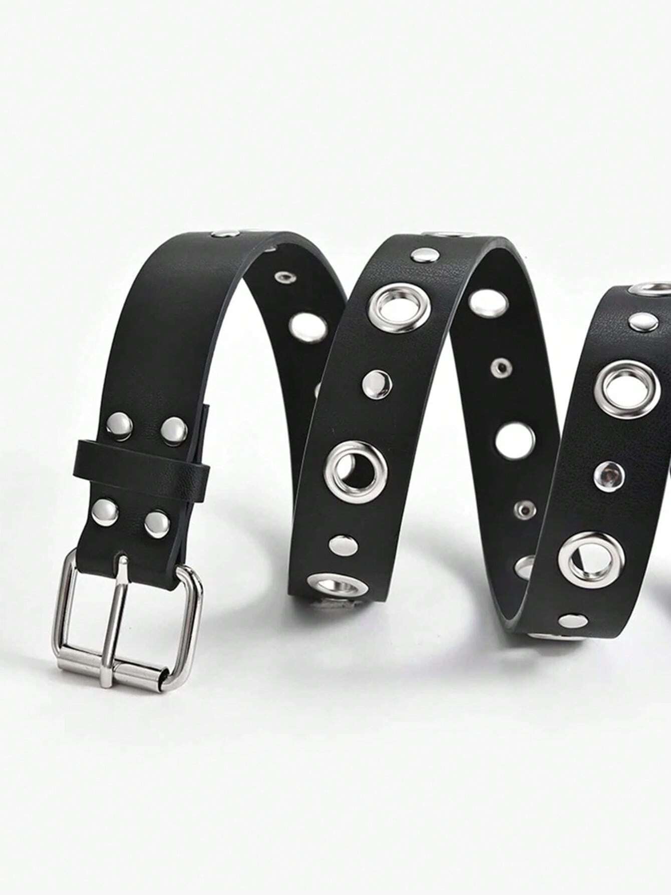 O Ring Grommet Belt