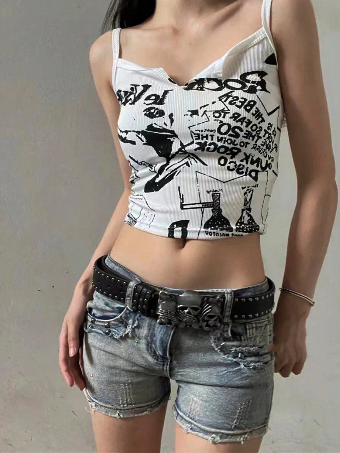 Skeleton Belt