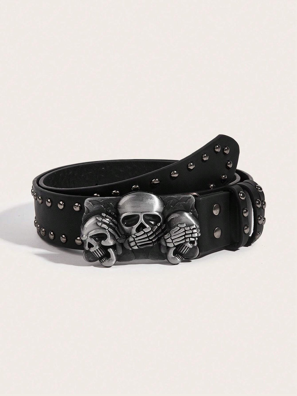 Skeleton Belt
