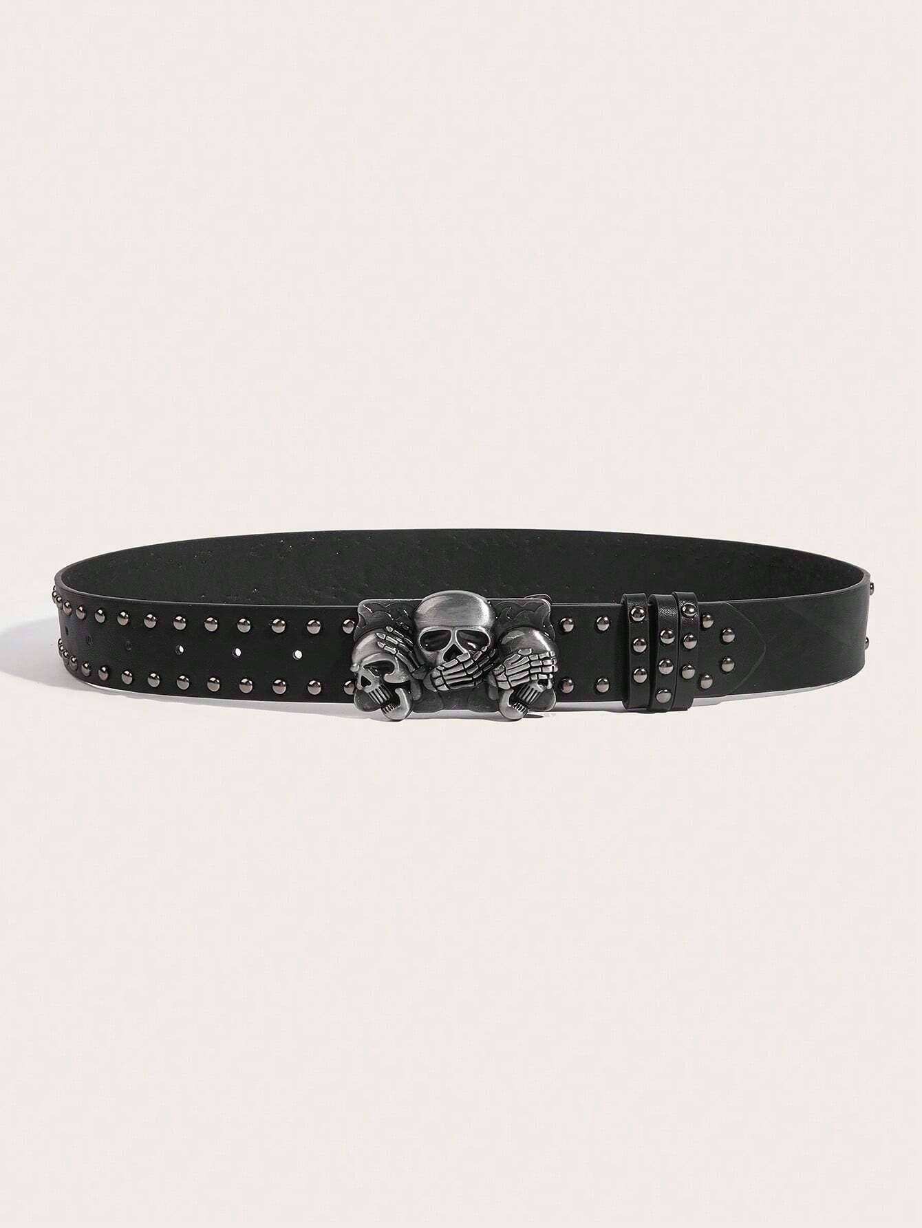 Skeleton Belt