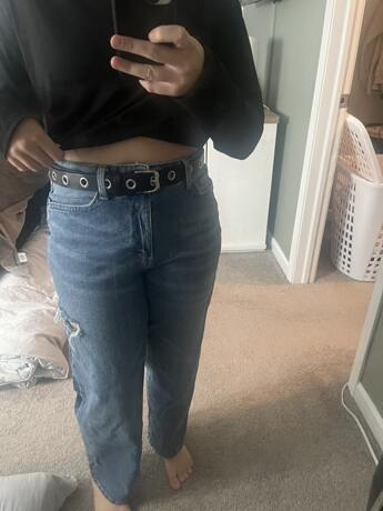 O Ring Grommet Belt