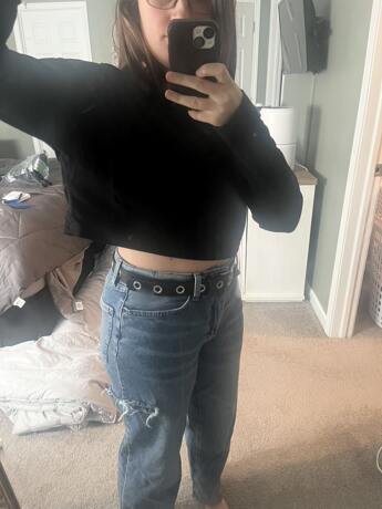 O Ring Grommet Belt