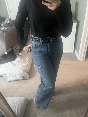 O Ring Grommet Belt