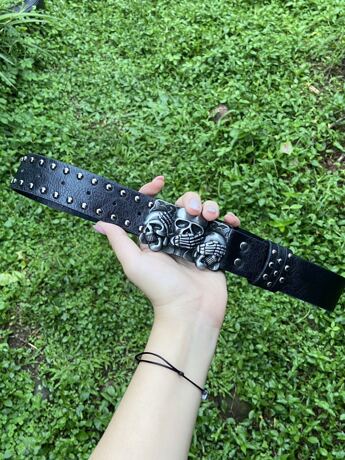 Skeleton Belt
