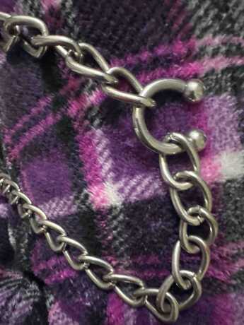 Chunky Choker Necklace