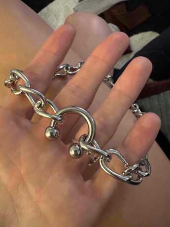 Chunky Choker Necklace