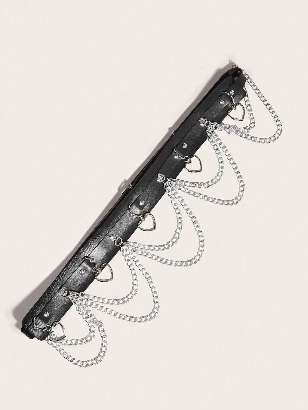 Harness Corset Belt O Ring