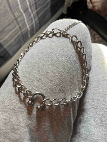 Chunky Choker Necklace
