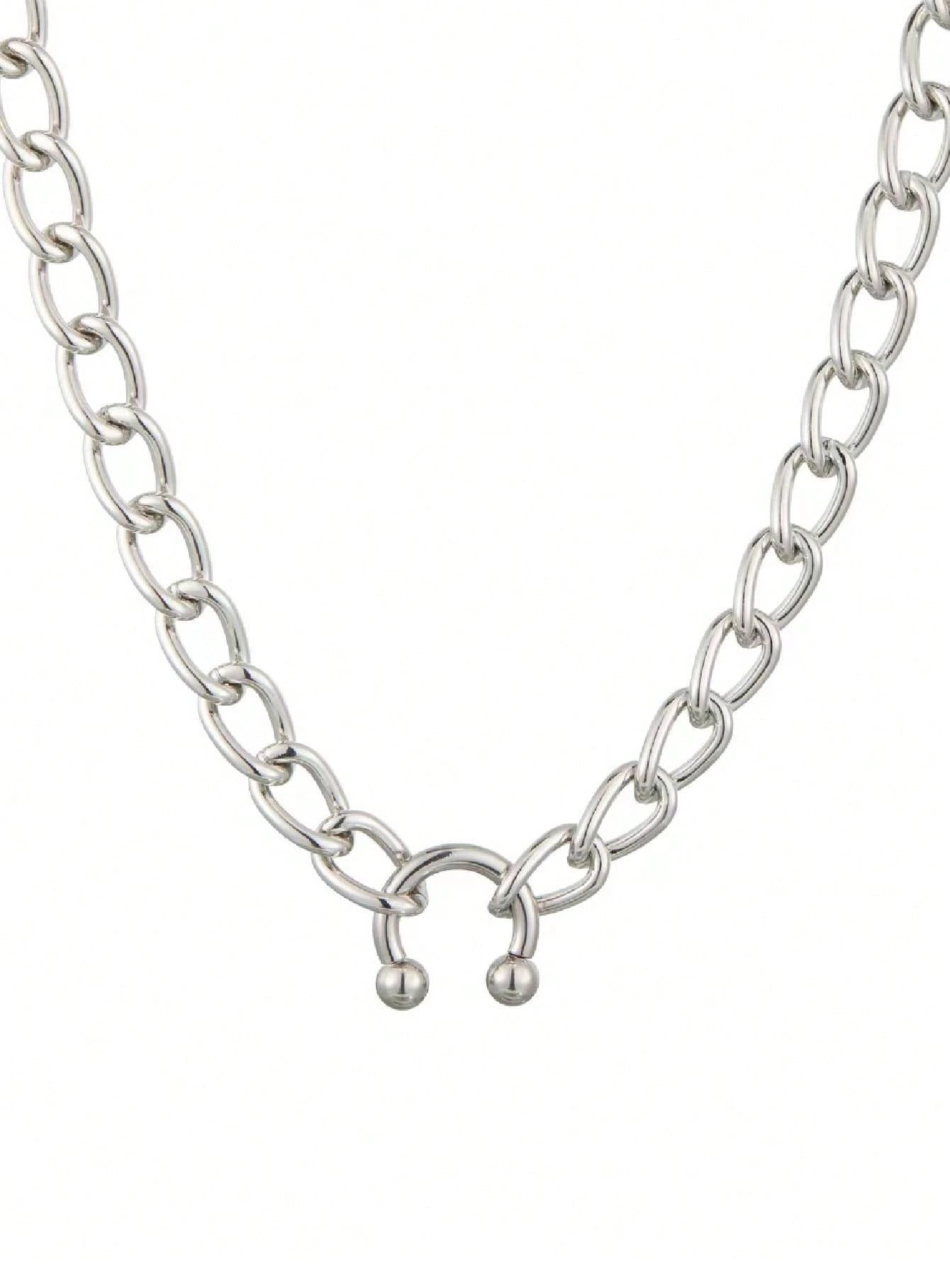 Chunky Choker Necklace