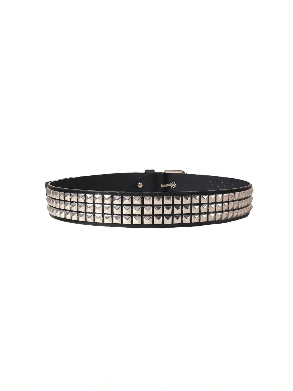 Pyramid Studded Belt