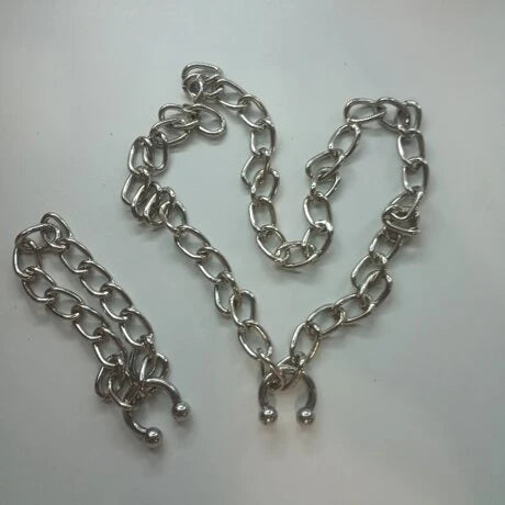 Chunky Choker Necklace