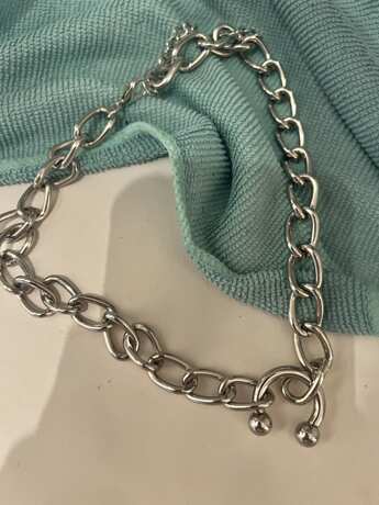 Chunky Choker Necklace