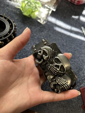 Skeleton Belt