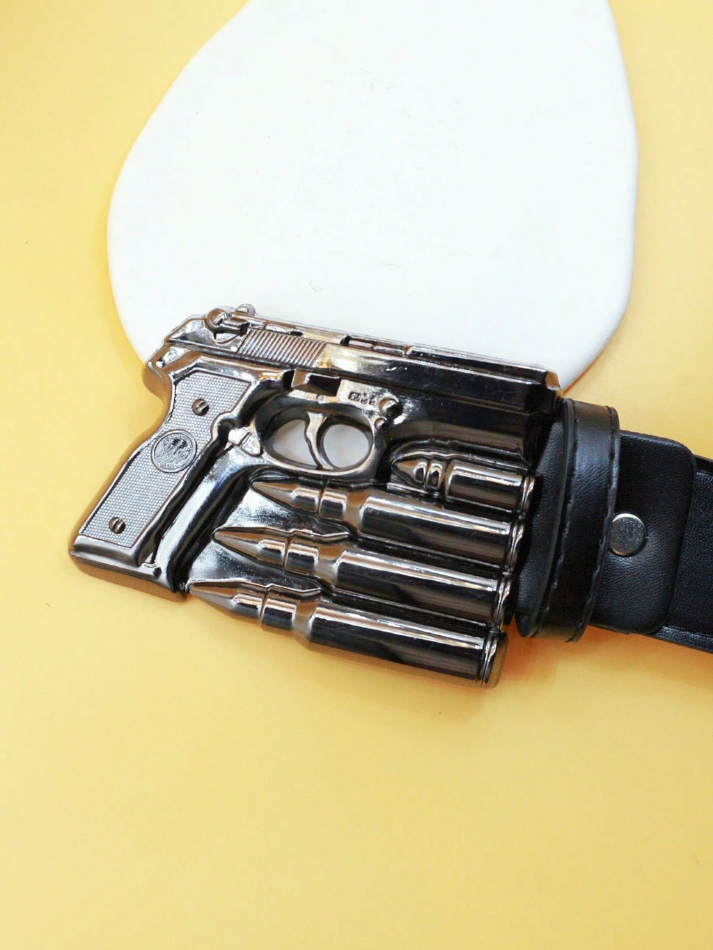 Bullet Gun Belt