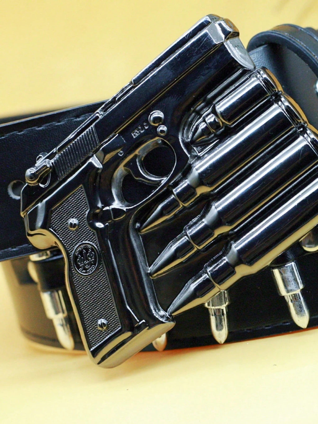 Bullet Gun Belt