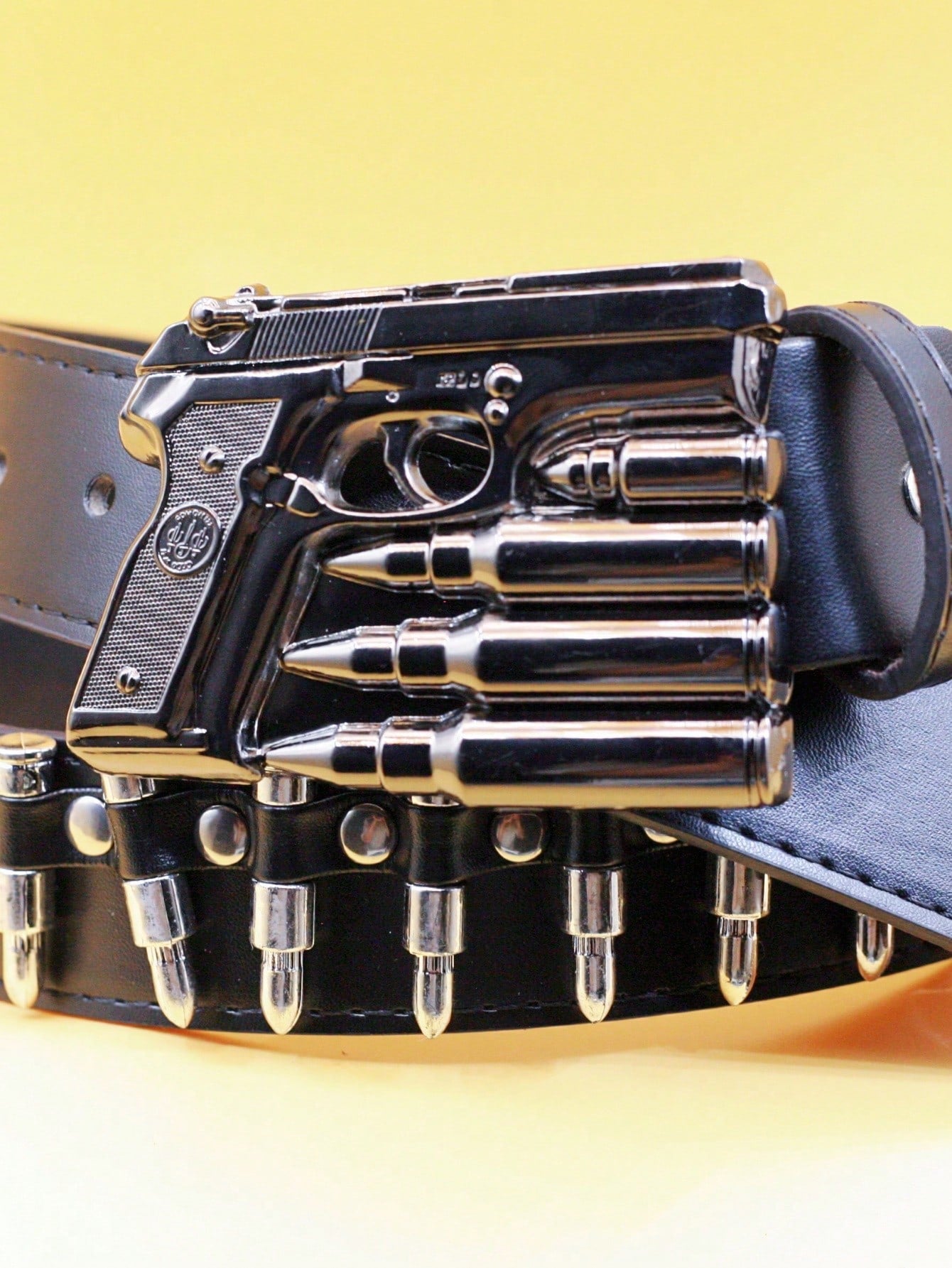 Bullet Gun Belt