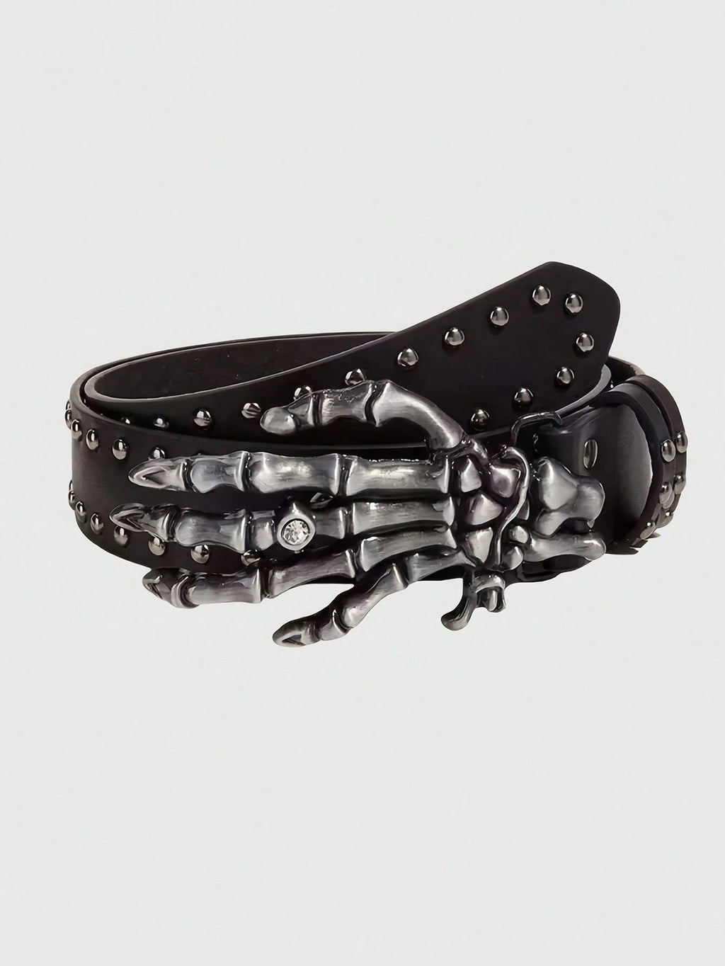 Skeleton Hand Belt