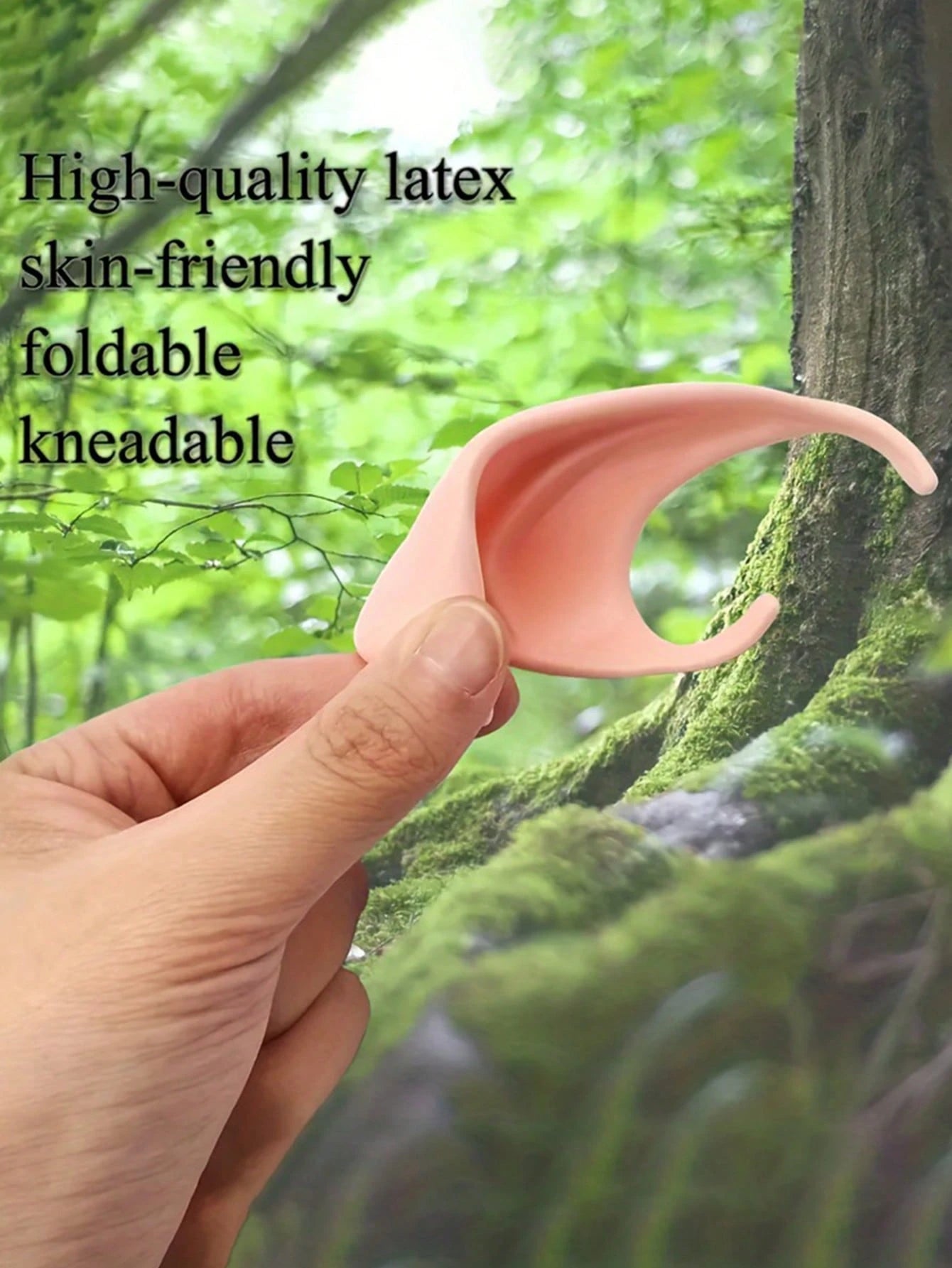 Elf Fairy Cosplay Ears