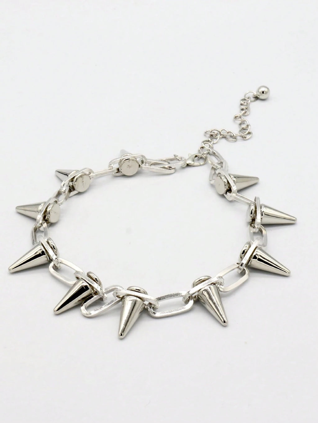 Spiked Choker Necklace