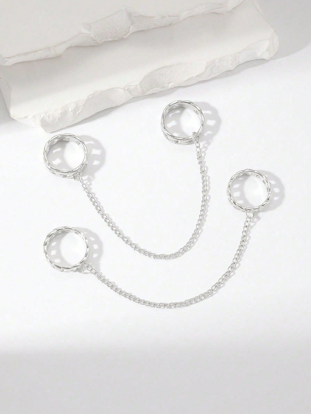 Kurapika Chain Ring Anime Cosplay
