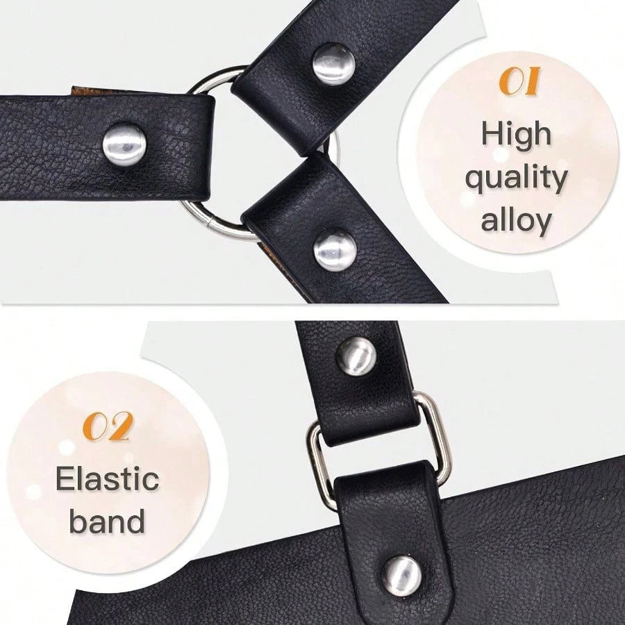 Harness Belt Corset