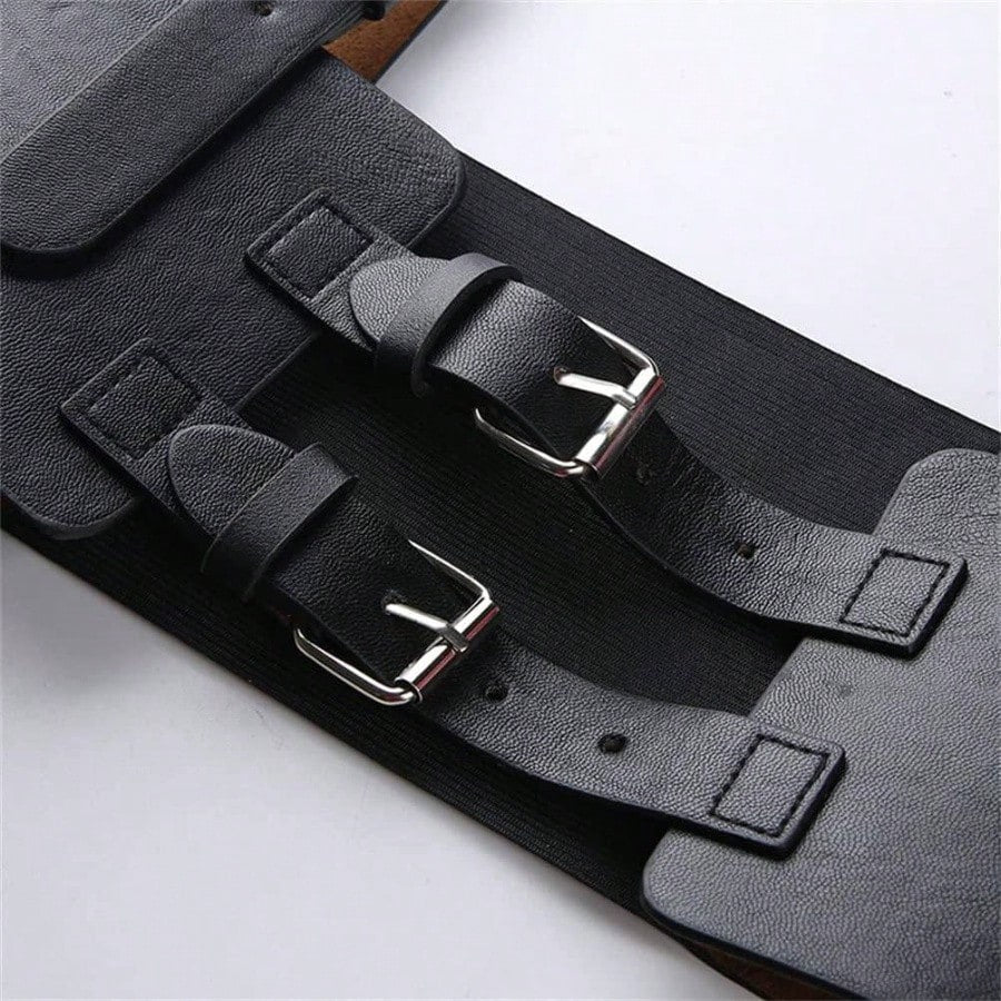 Harness Corset Belt