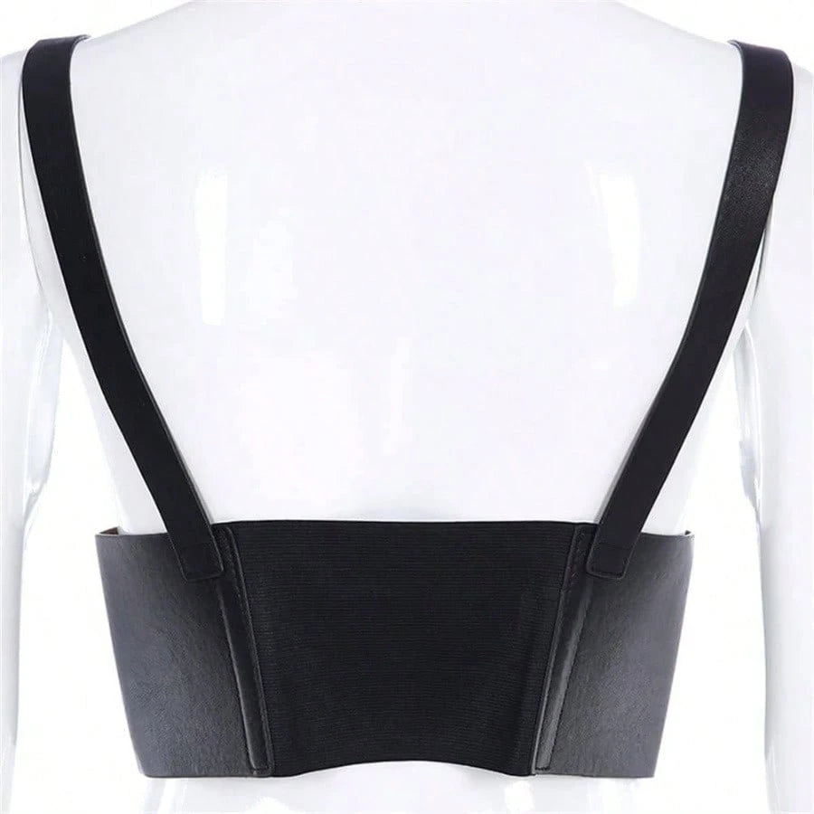 Harness Corset Belt