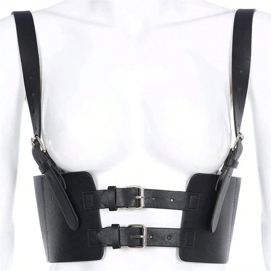Harness Corset Belt