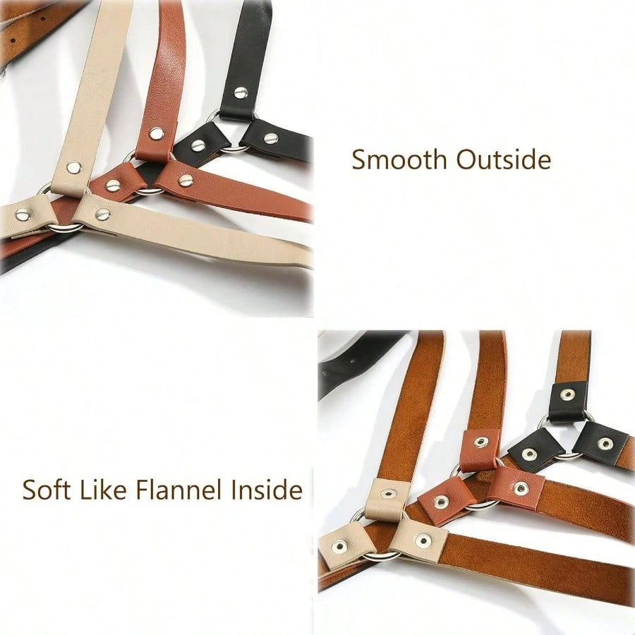 Plus Size Harness Belt Corset