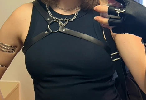 Shoulder Harness