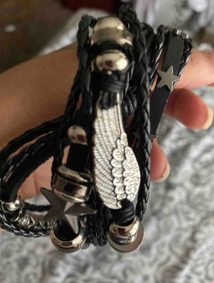 Star Bracelet Set