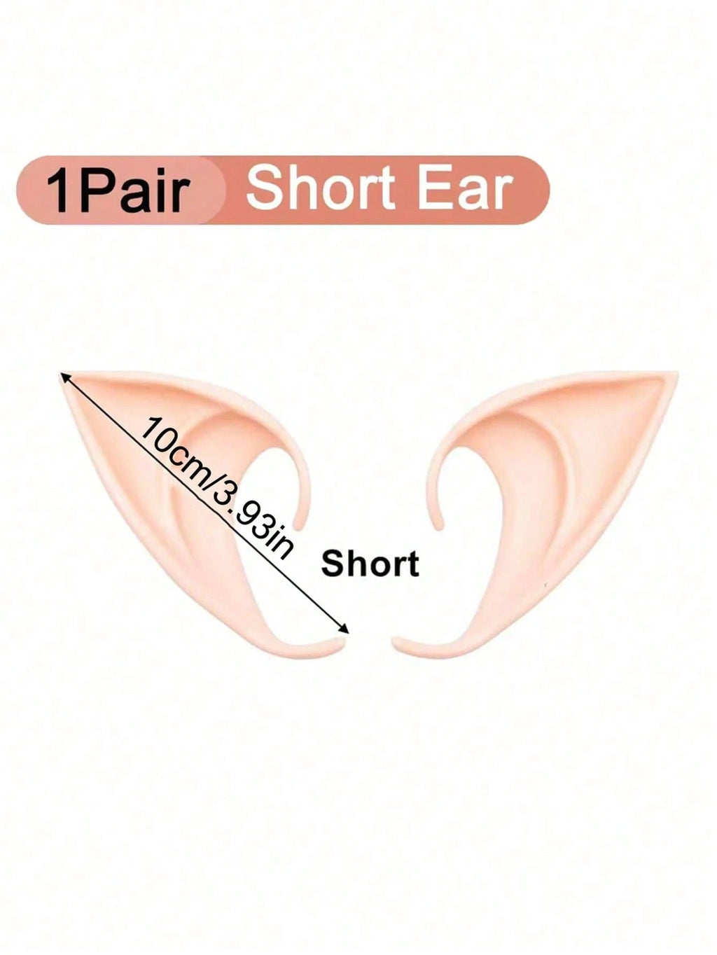 Elf Fairy Cosplay Ears