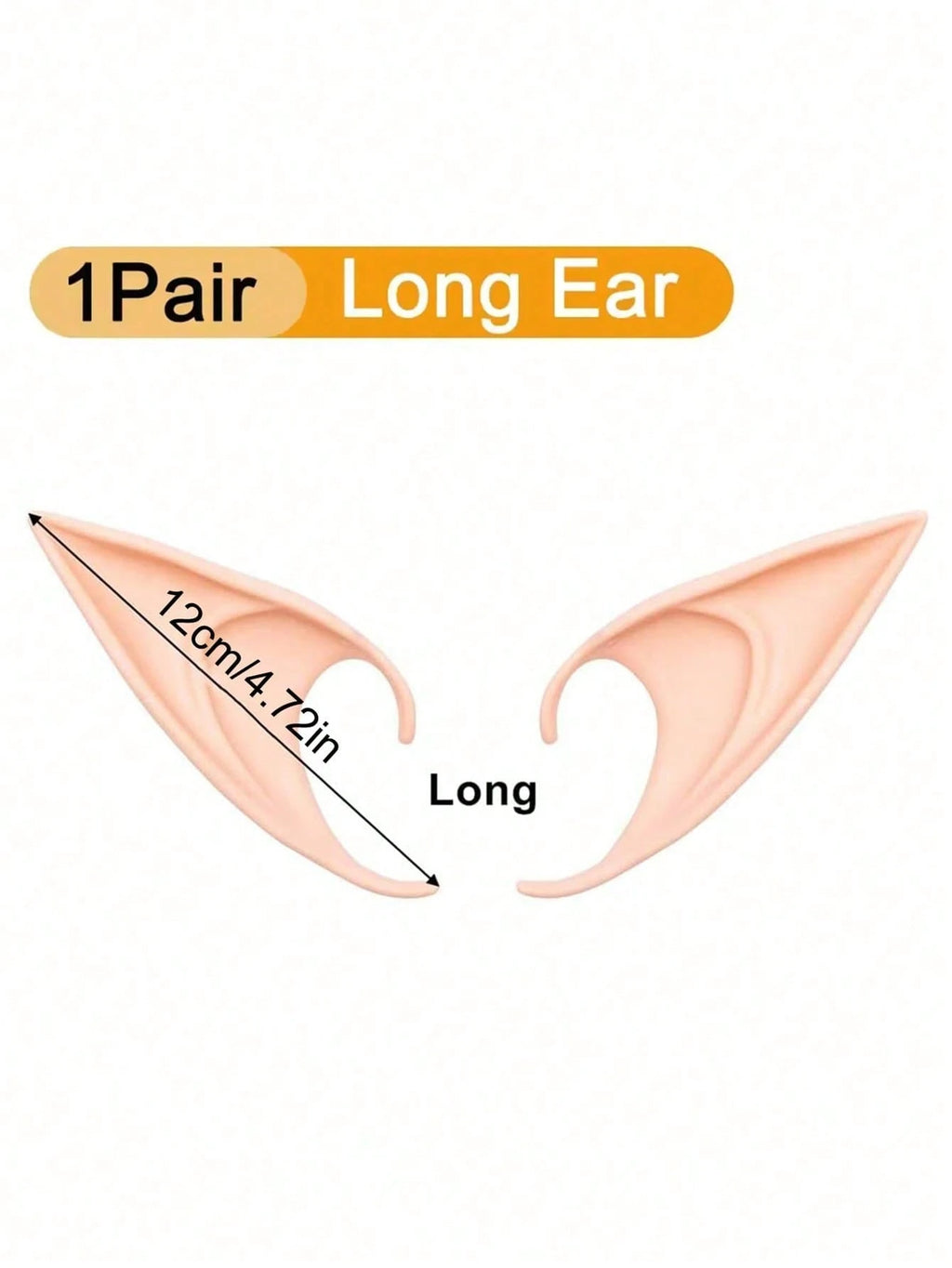 Elf Fairy Cosplay Ears