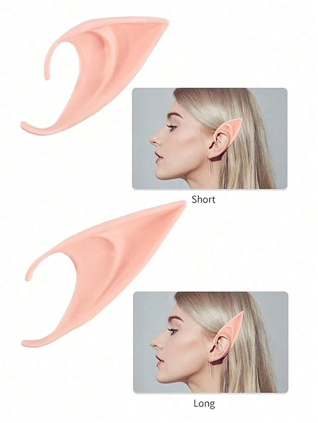 Elf Fairy Cosplay Ears
