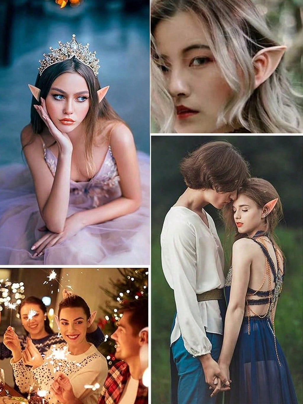 Elf Fairy Cosplay Ears
