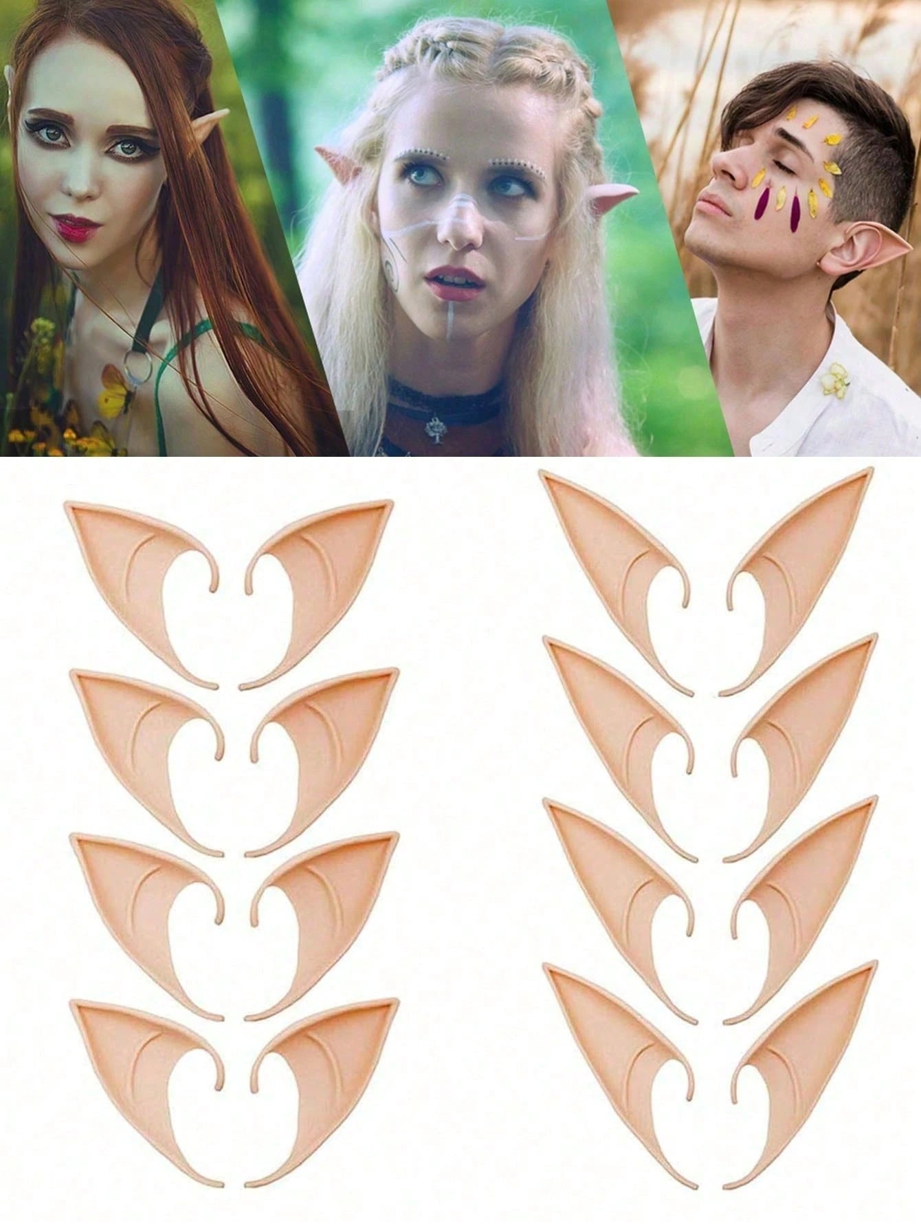 Elf Fairy Cosplay Ears