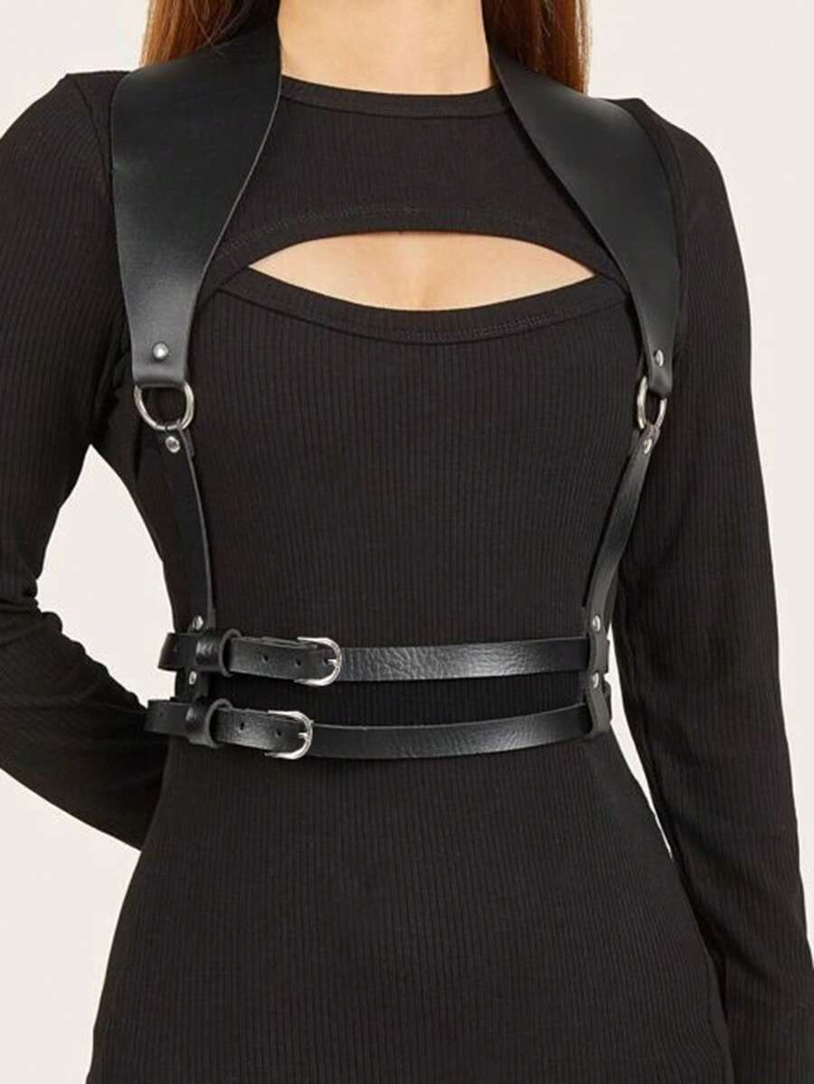 Suspender Harness Belt Corset