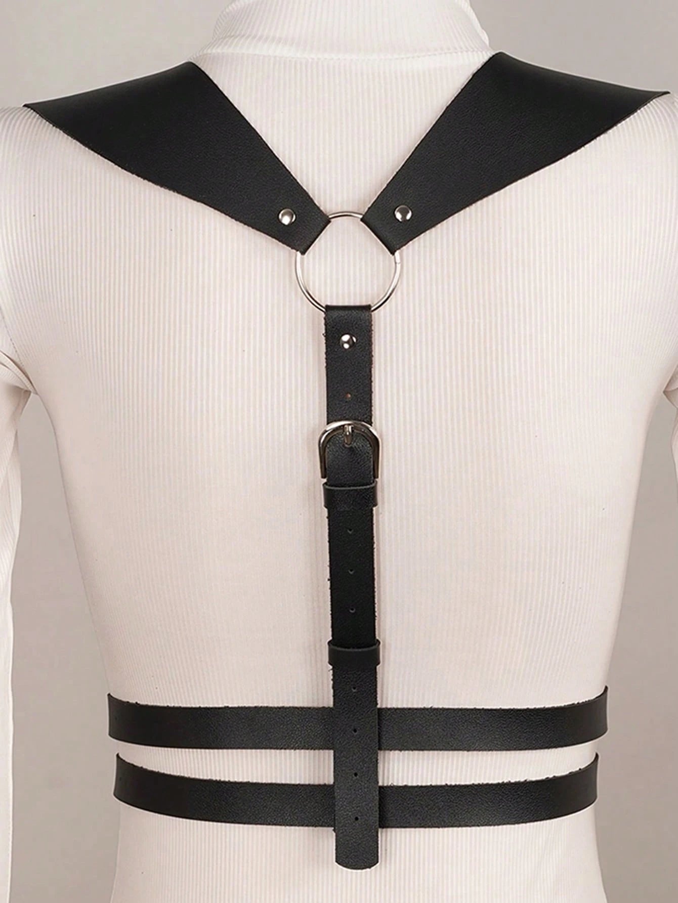 Suspender Harness Belt Corset