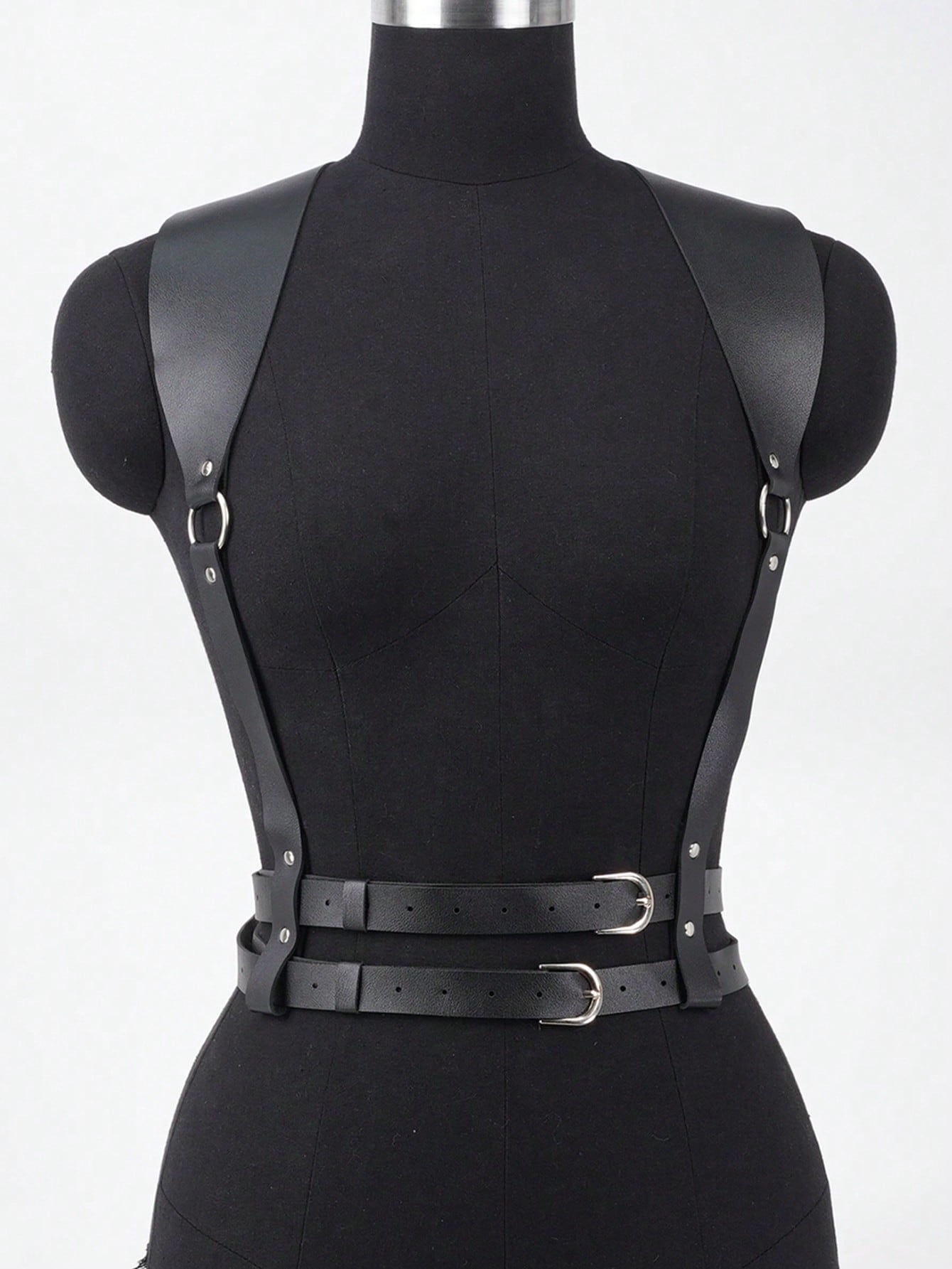 Suspender Harness Belt Corset
