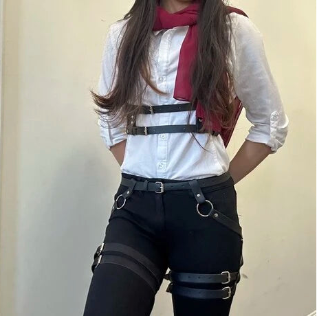 Leg Harness Belt