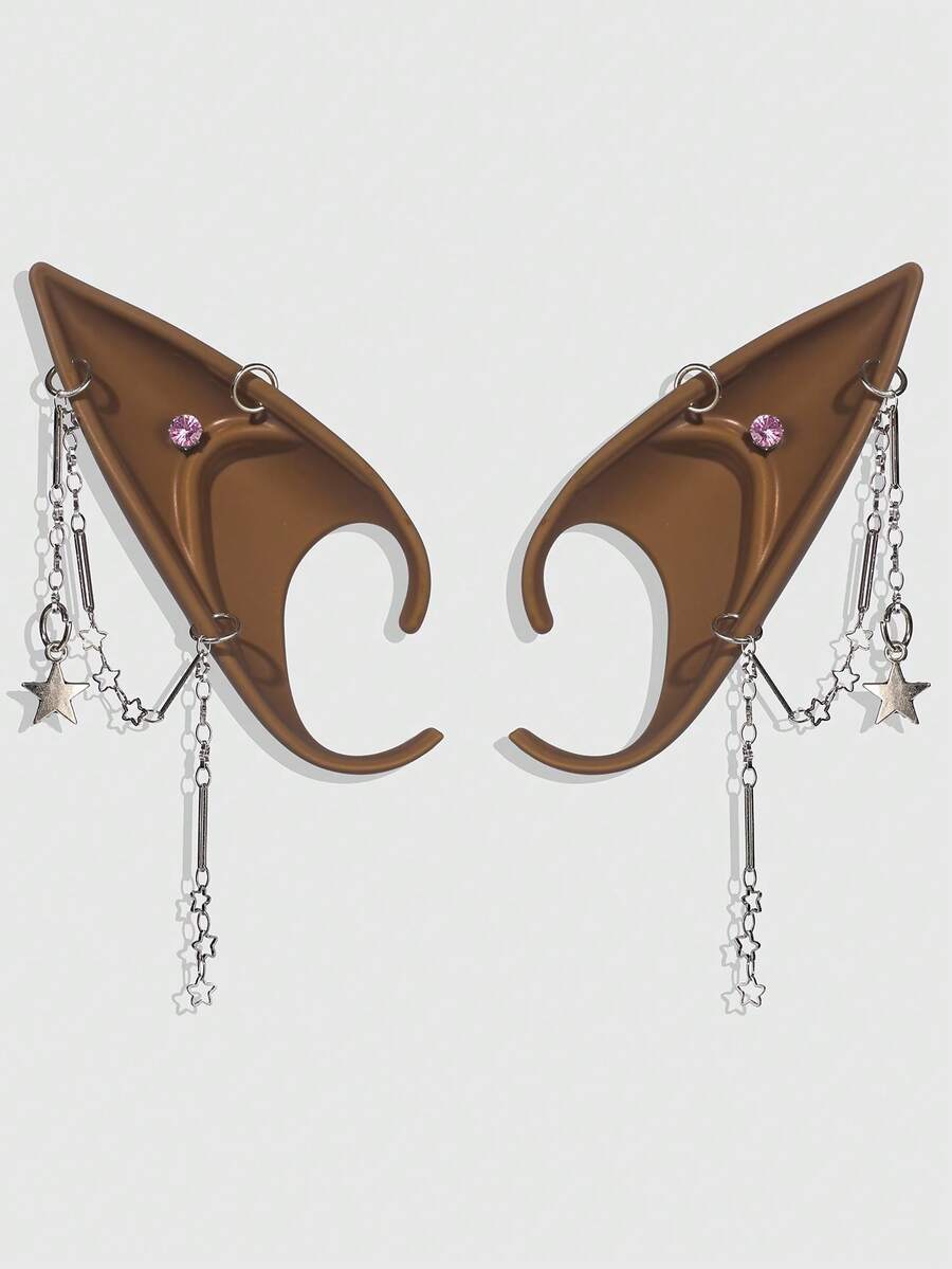 Elf Fairy Cosplay Ears