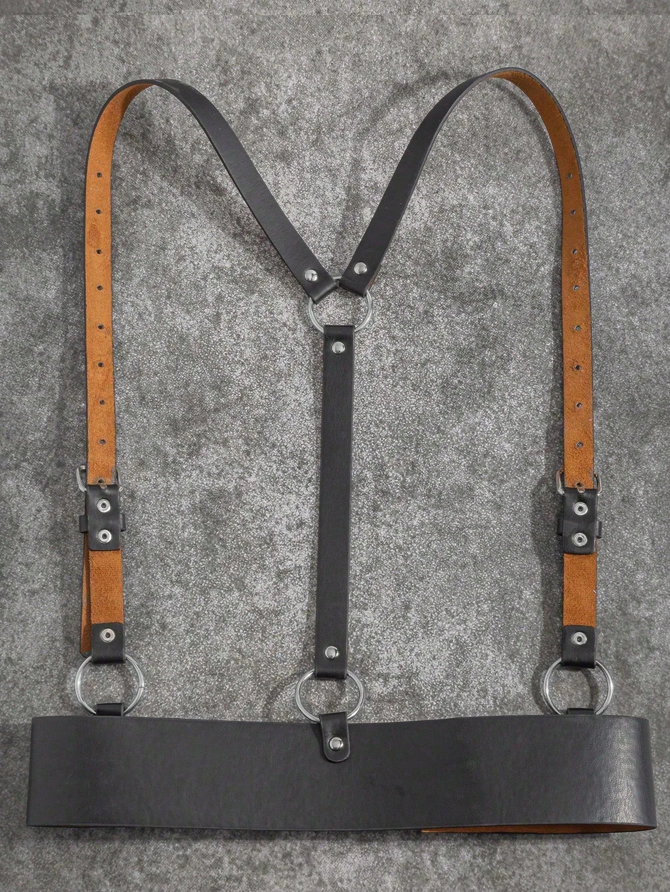 Harness Belt Corset
