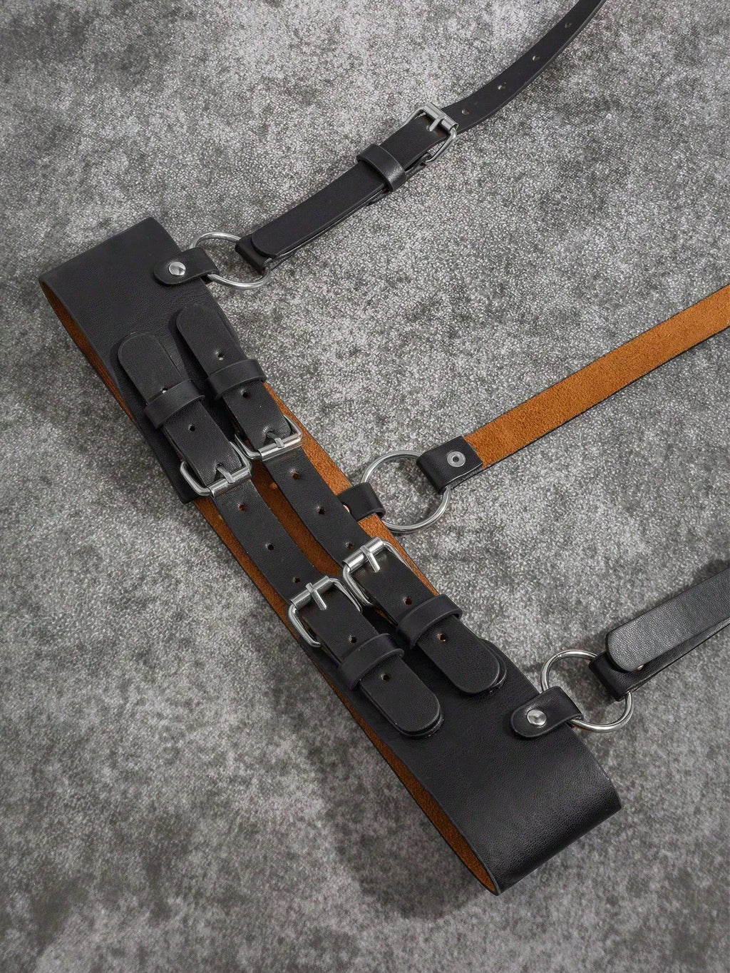 Harness Belt Corset