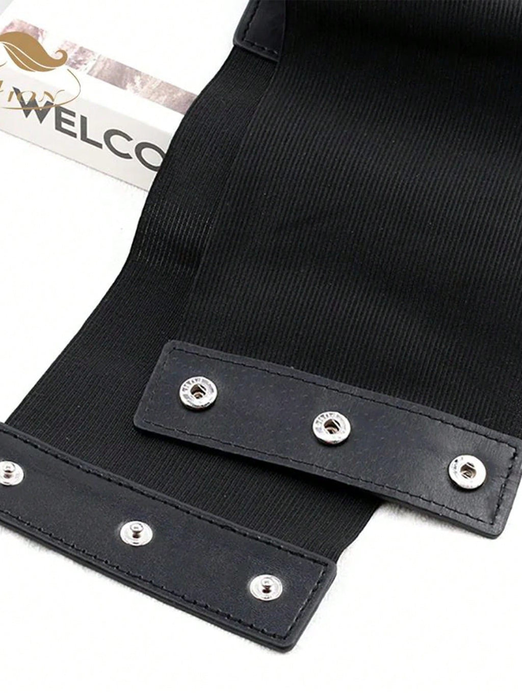 O Ring Corset Harness Belt