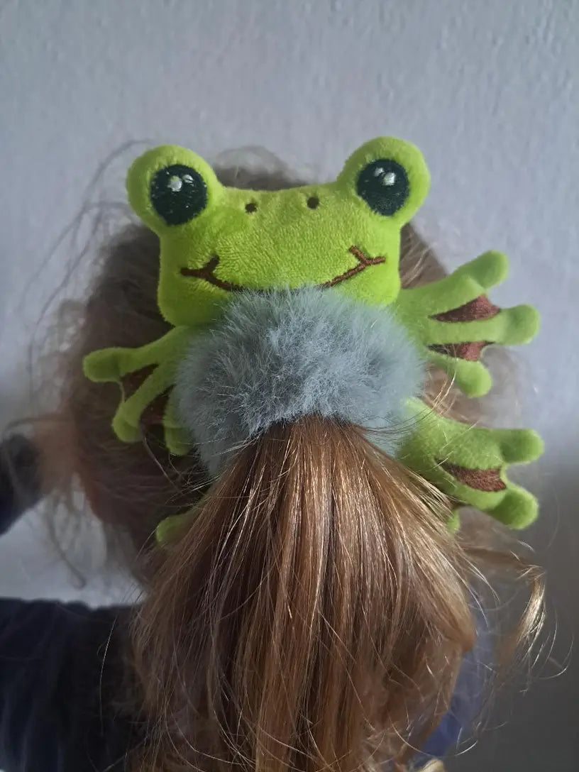 Viral Animal Hair Tie