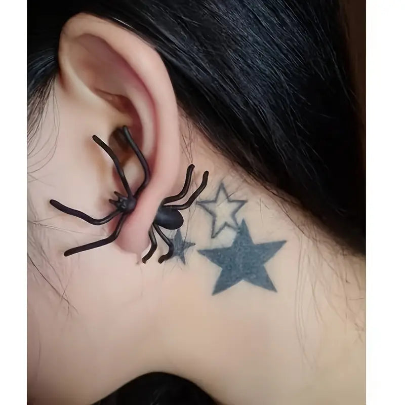 Spikder Earrings