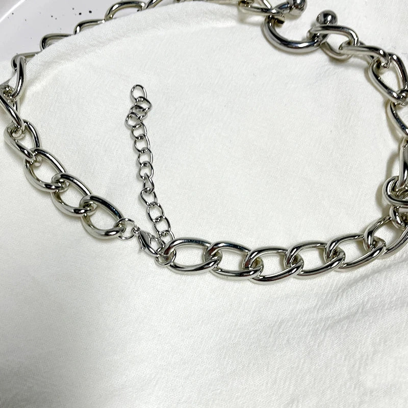 Chunky Choker Necklace