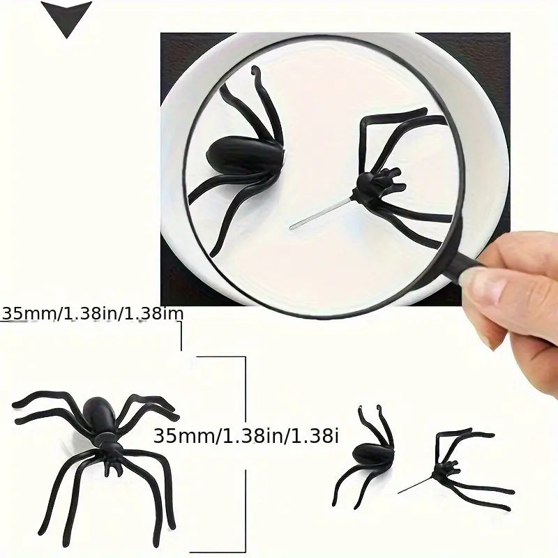 Spikder Earrings