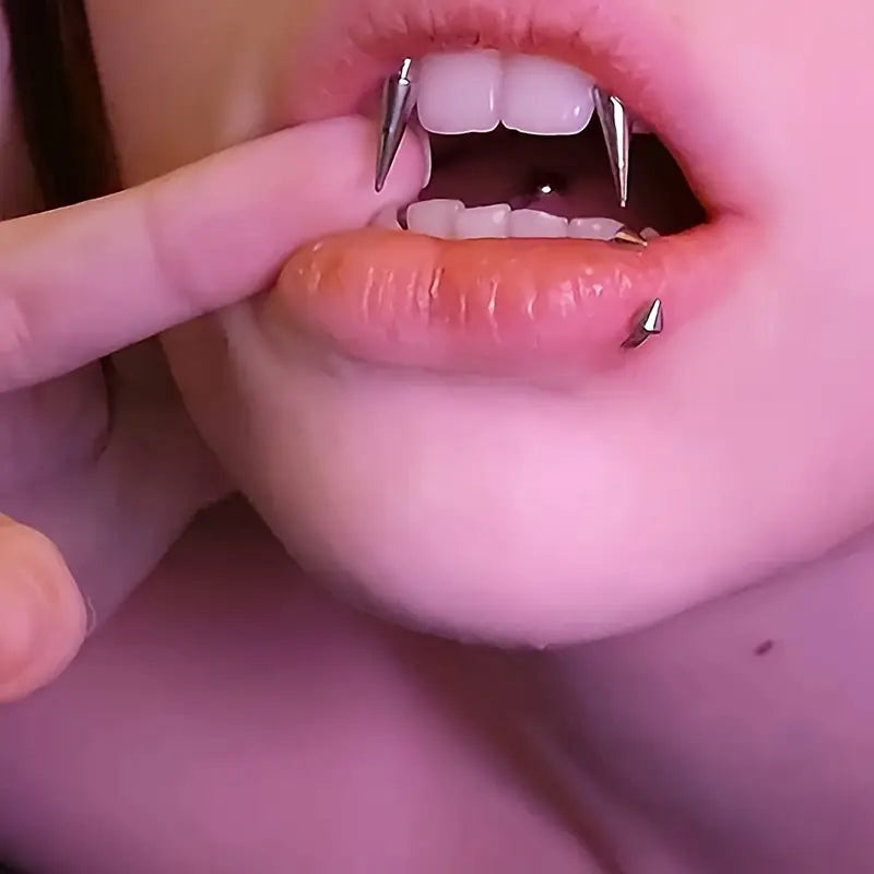Vampire Gothic Septum